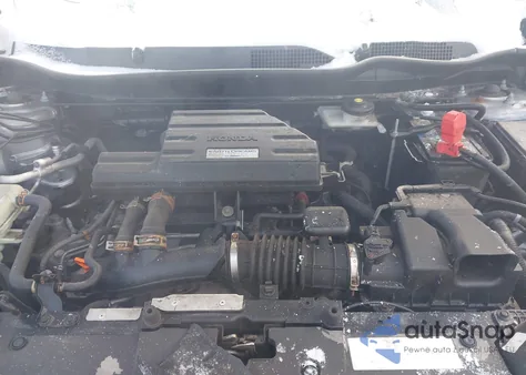 2018 Honda Cr-V Ex from USA, damaged, VIN 7FARW2H50JE059705